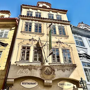 Nerudova 36 , Praga Czechy
