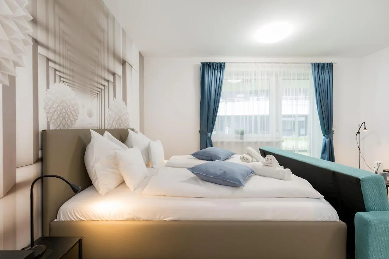 Budapest Downtown Residences Leo - Ac, Elevator, Terrace 헝가리