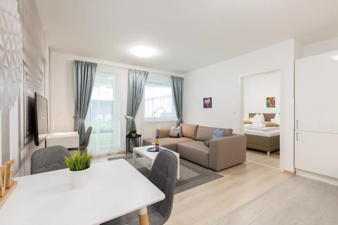 Budapest Downtown Residences Leo - Ac, Elevator, Terrace 0*,