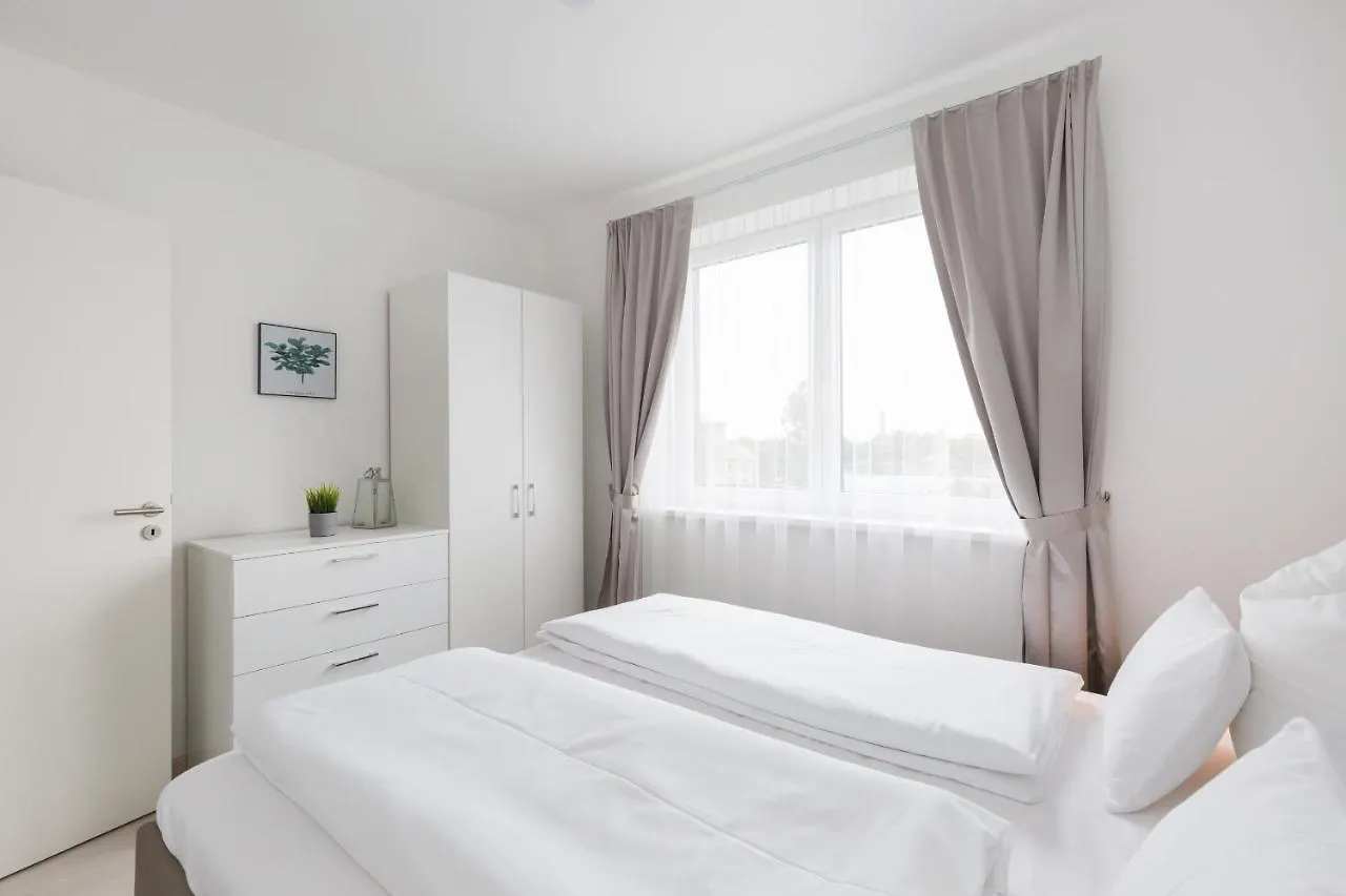 Apartment Budapest Downtown Residences Leo - Ac, Elevator, Terrace Hungary