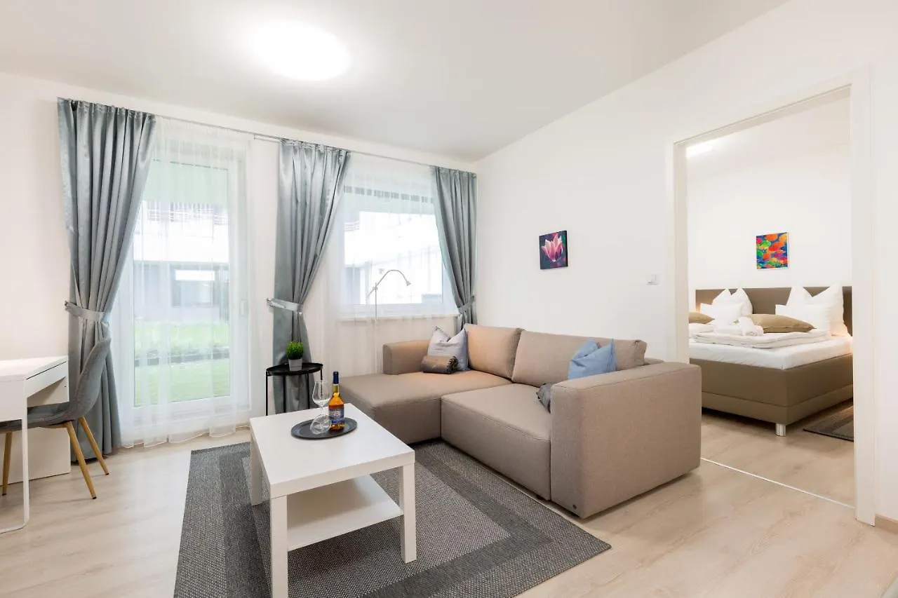 Budapest Downtown Residences Leo - Ac, Elevator, Terrace 0*,  Hungary