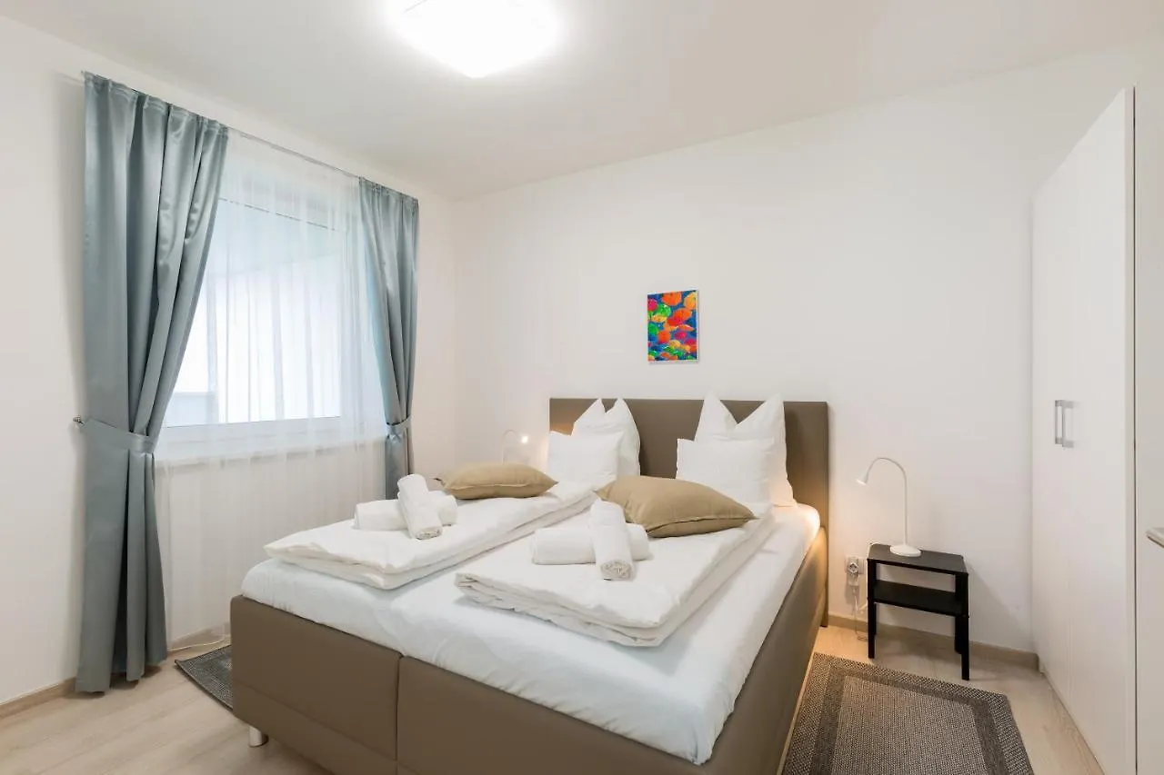 Budapest Downtown Residences Leo - Ac, Elevator, Terrace Hungary