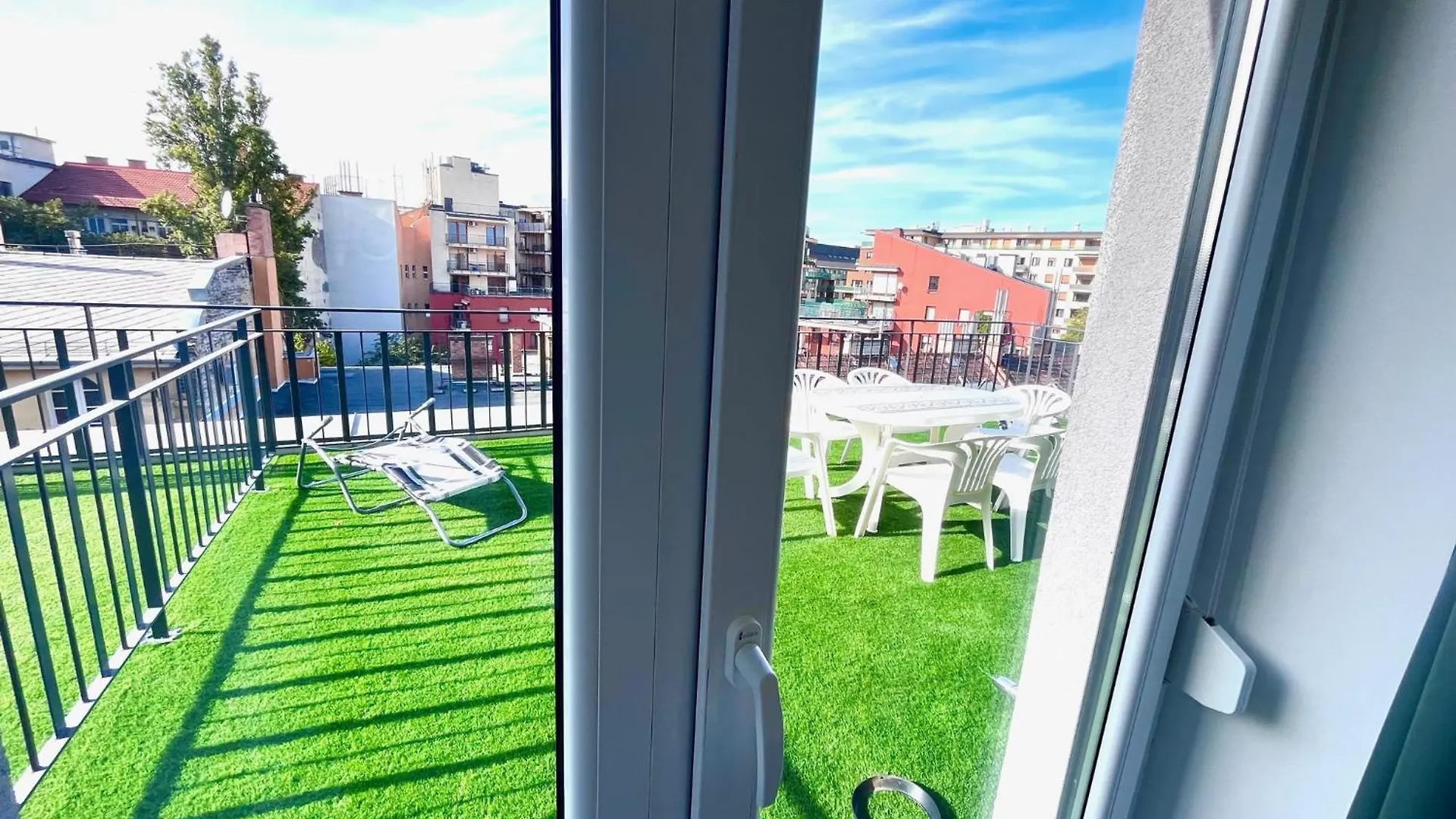 Budapest Downtown Residences Leo - Ac, Elevator, Terrace 0*,  Hungary