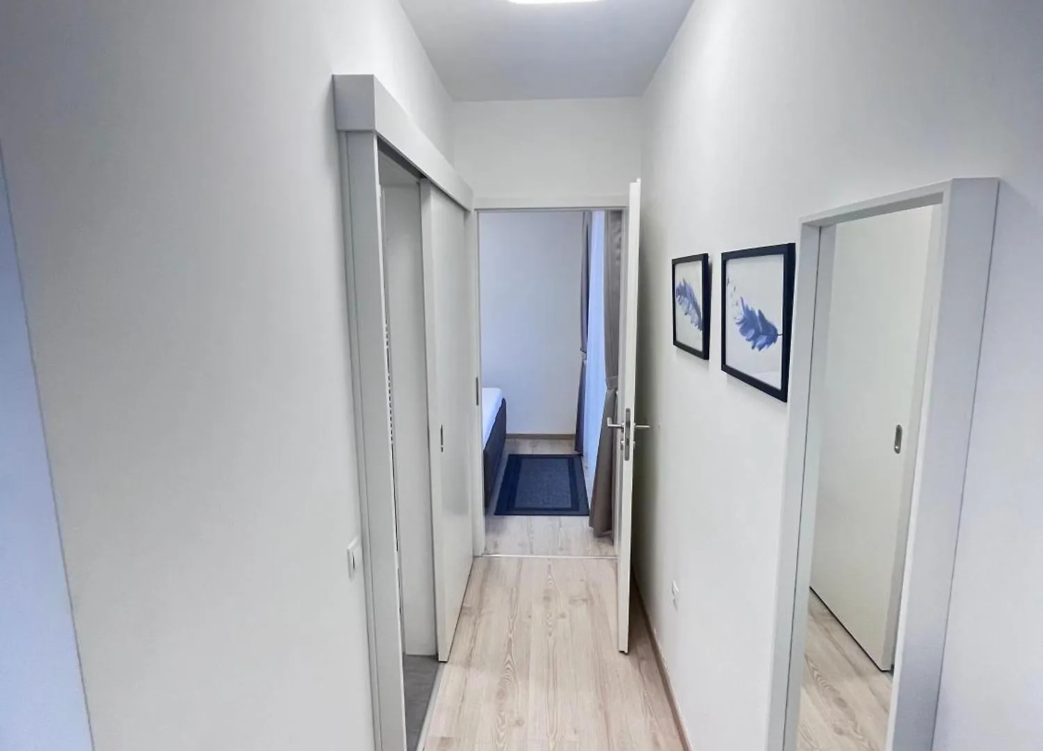 Budapest Downtown Residences Leo - Ac, Elevator, Terrace Hungary