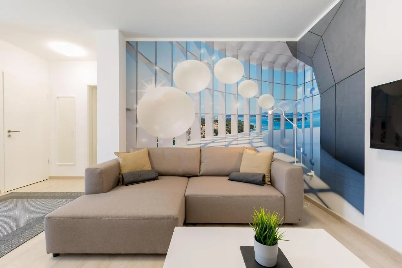 Budapest Downtown Residences Leo - Ac, Elevator, Terrace Венгрия